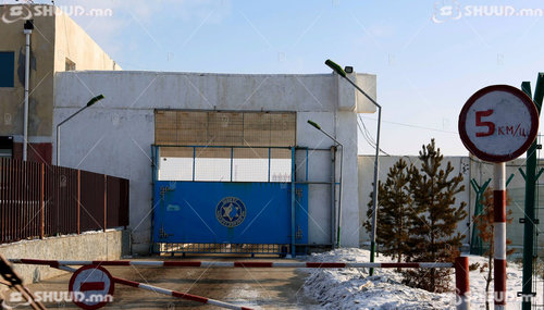 Сум дундын хорих ангид ял эдэлж байсан хоёр хоригдол оргожээ